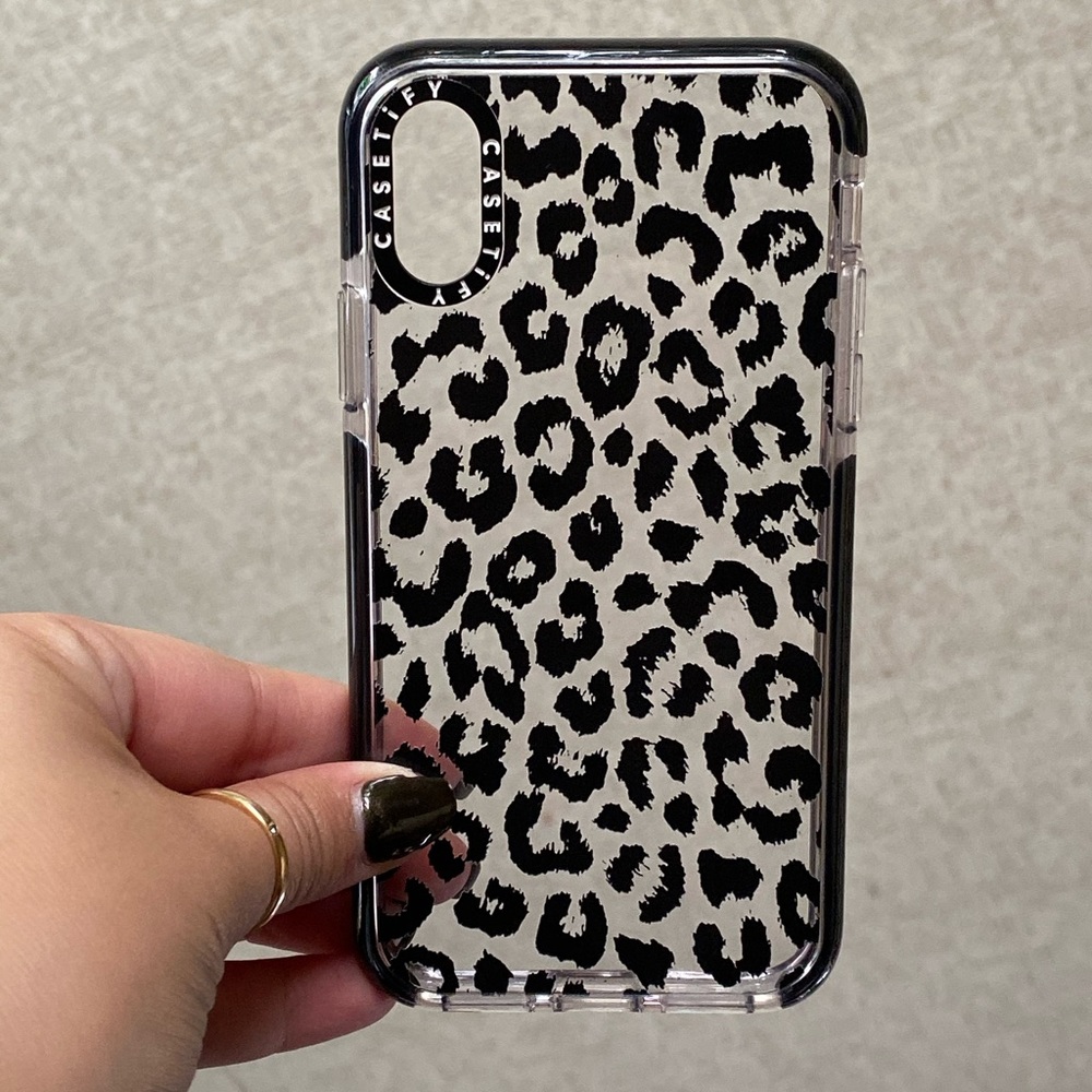 Casetify iPhone X case